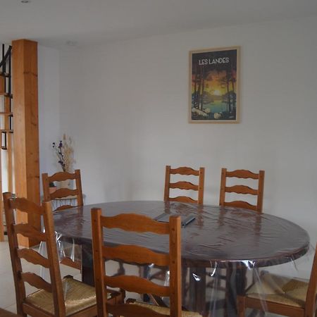 Maison Landaise Renovee Avec Charme Lit-et-Mixe Exteriér fotografie