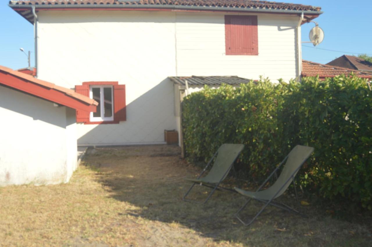 Maison Landaise Renovee Avec Charme Lit-et-Mixe Exteriér fotografie